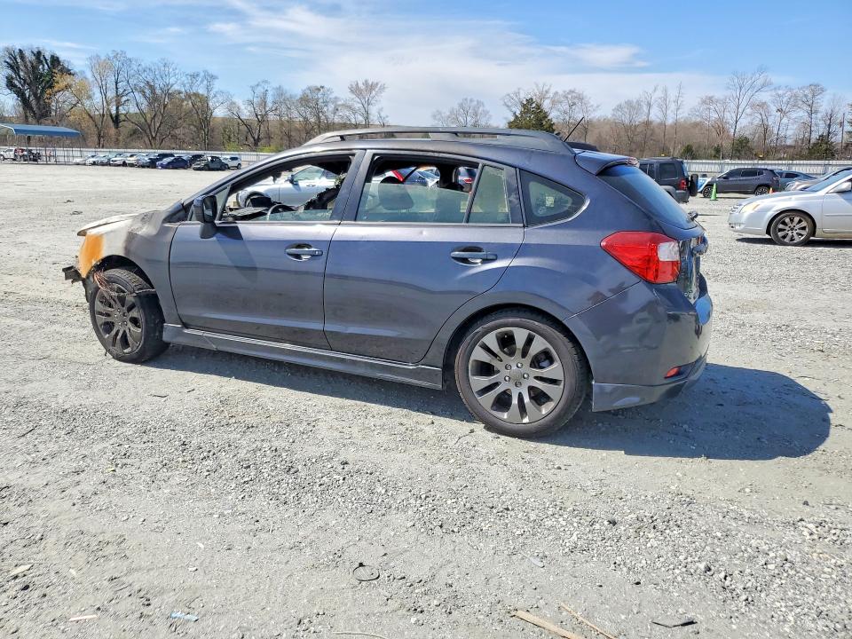 Продажа на аукционе авто 2013 Subaru Impreza, vin: JF1GPAR63D2816904, номер лота: 50997606