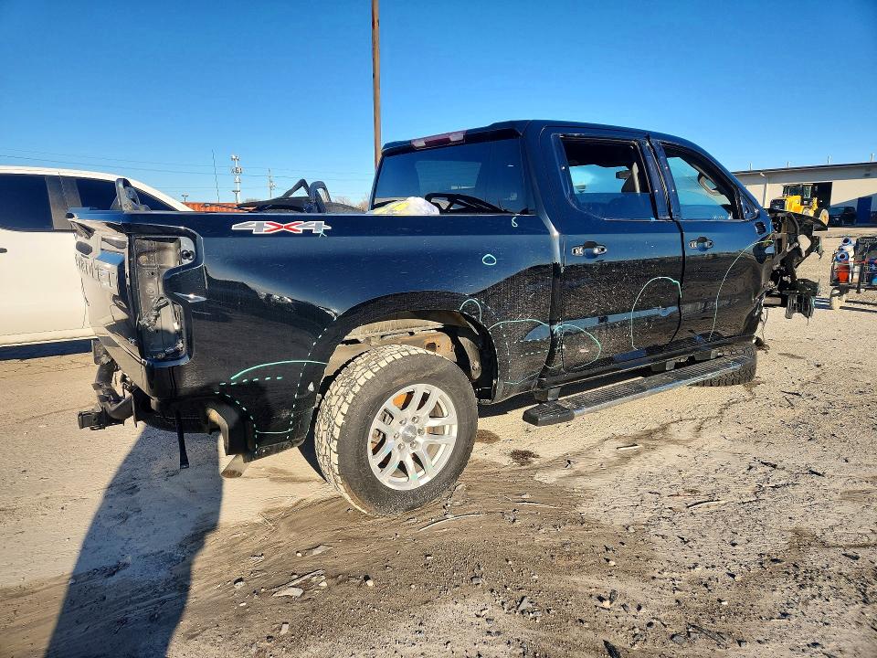 Продаж на аукціоні авто 2021 Chevrolet Silverado, vin: 1GCUYDED8MZ183243, номер лоту: 79374605