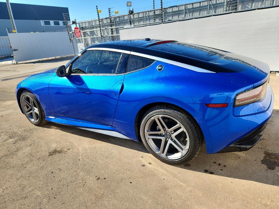 45606526 :رقم المزاد ، JN1BZ4AH6RM360506 vin ، 2024 Nissan Z مزاد بيع