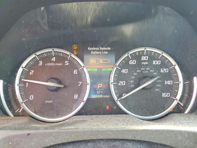 47776596 :رقم المزاد ، 19UUB1F30JA002170 vin ، 2018 Acura Tlx مزاد بيع