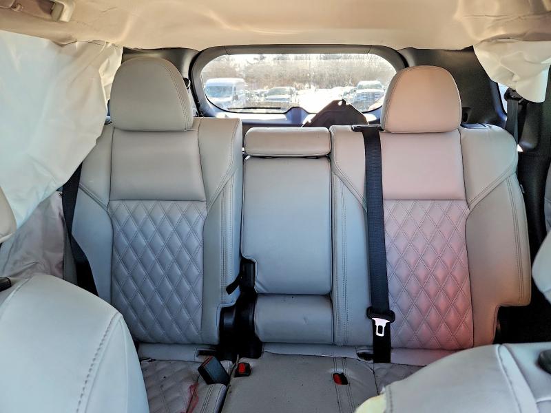 Продаж на аукціоні авто 2022 Mitsubishi Outlander, vin: JA4J4VA82NZ007832, номер лоту: 79599335