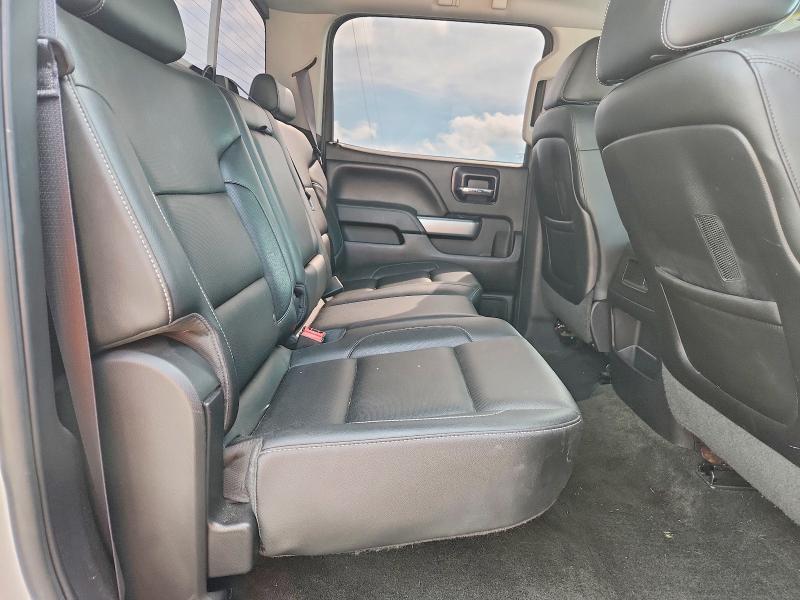 48172806 :رقم المزاد ، 3GCPCSEC5EG117290 vin ، 2014 Chevrolet Silverado مزاد بيع