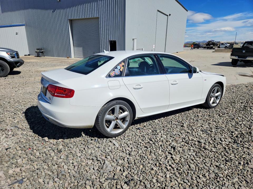 Продажа на аукционе авто 2012 Audi A4, vin: WAUFFAFL1CN011528, номер лота: 46712086
