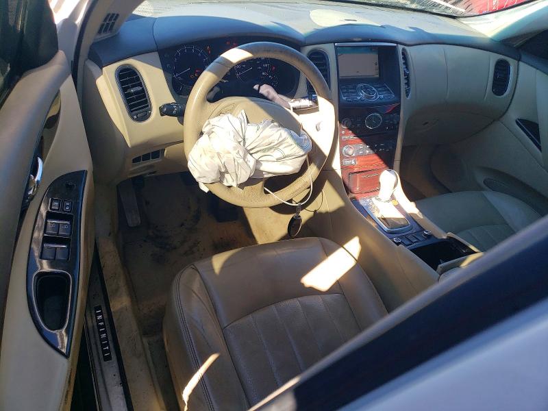 41583116 :رقم المزاد ، JN1AJ0HR5BM854498 vin ، 2011 Infiniti Ex35 مزاد بيع