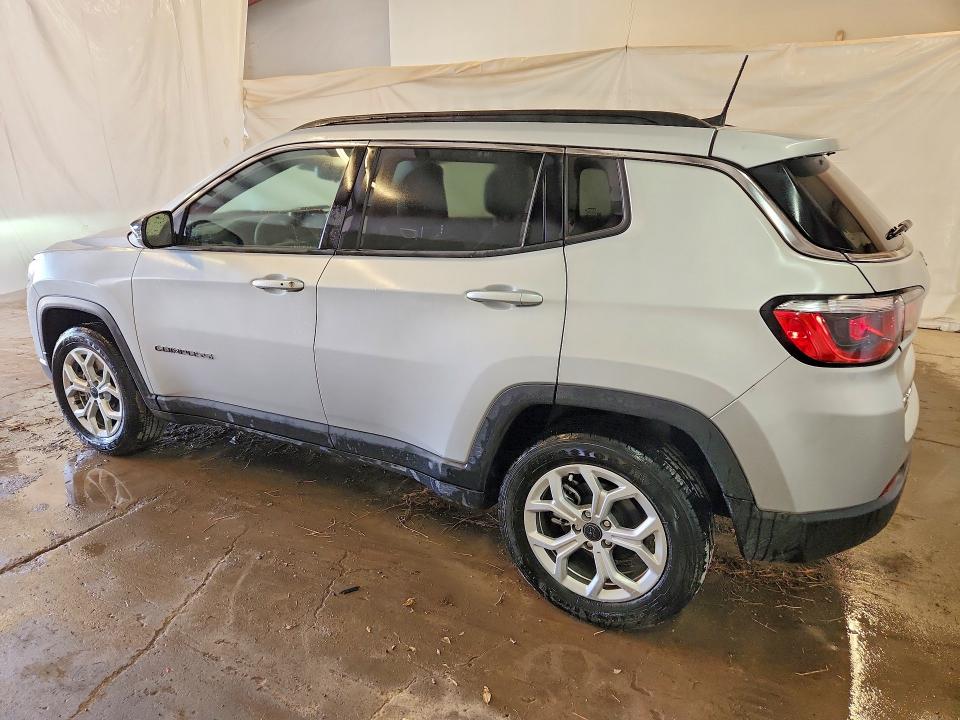 Aukcja sprzedaży 2025 Jeep Compass, vin: 3C4NJDBN5ST568902, numer aukcji: 47310286