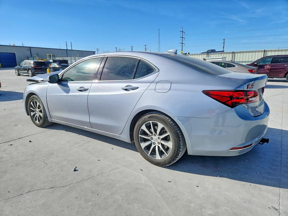 42045726 :رقم المزاد ، 19UUB1F51FA013994 vin ، 2015 Acura Tlx مزاد بيع