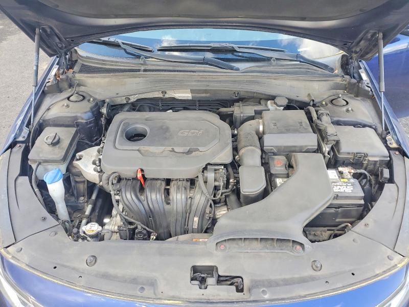 Auction sale of the 2017 Kia Optima, vin: 5XXGT4L32HG149619, lot number: 47679206
