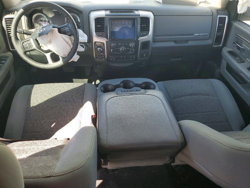 47536126 :رقم المزاد ، 1C6RR7GM7JS227407 vin ، 2018 Ram 1500 مزاد بيع