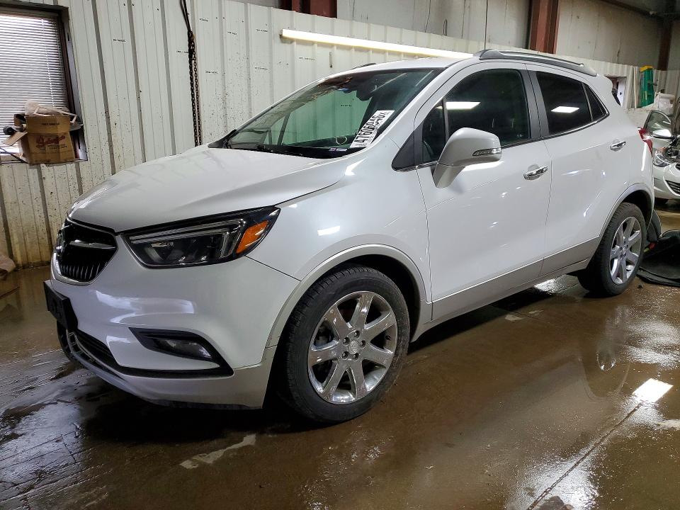 47606946 :رقم المزاد ، KL4CJCSB9HB136535 vin ، 2017 Buick Encore مزاد بيع
