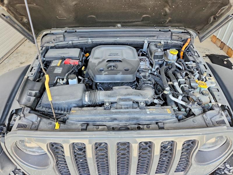 Продаж на аукціоні авто 2023 Jeep Wrangler, vin: 1C4JJXR67PW621485, номер лоту: 46958226