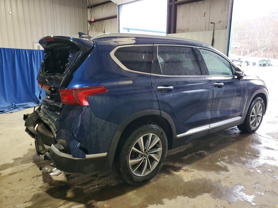 79088195 :رقم المزاد ، 5NMS5CAD1KH062653 vin ، 2019 Hyundai Santa Fe مزاد بيع