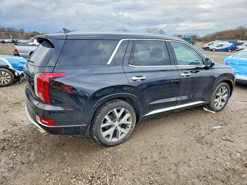 Продаж на аукціоні авто 2022 Hyundai Palisade, vin: KM8R5DHE7NU463880, номер лоту: 46506116