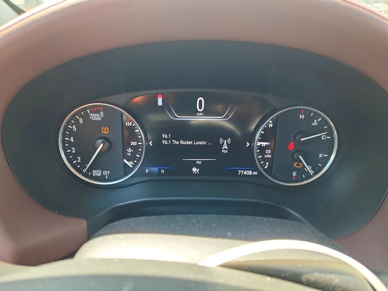 Продажа на аукционе авто 2020 Buick Enclave, vin: 5GAERDKW9LJ148961, номер лота: 47518596