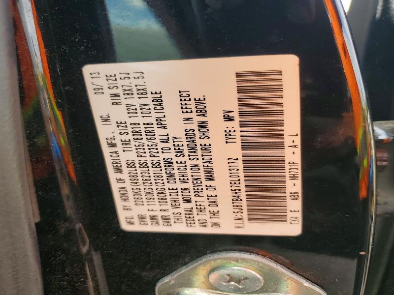 Продажа на аукционе авто 2014 Acura Rdx, vin: 5J8TB4H57EL013172, номер лота: 47356606