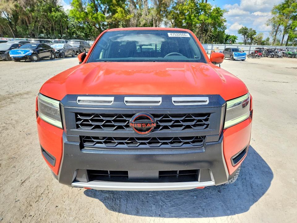 Продажа на аукционе авто 2025 Nissan Frontier, vin: 1N6ED1EJ1SN623020, номер лота: 47532666