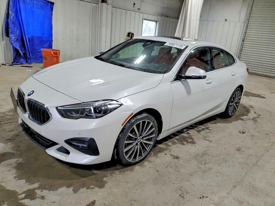 2021 Bmw 228xi მანქანა იყიდება აუქციონზე, vin: WBA73AK06M7J14992, აუქციონის ნომერი: 79967115