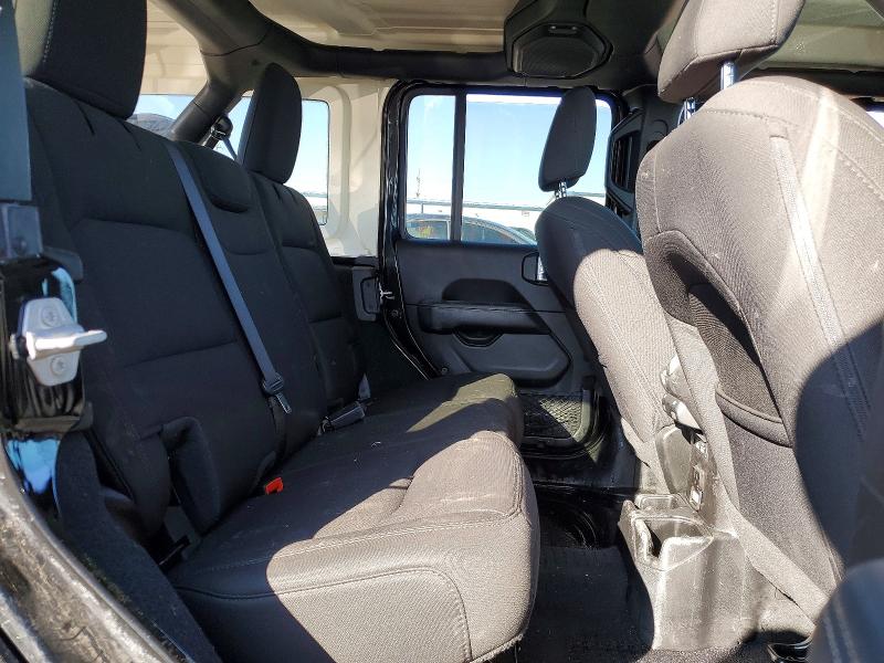 Продаж на аукціоні авто 2020 Jeep Wrangler Unlimited, vin: 1C4HJXEN7LW151500, номер лоту: 79939615