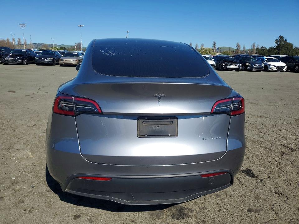 Aukcja sprzedaży 2024 Tesla Model Y, vin: 7SAYGDEE3RA295605, numer aukcji: 79791695
