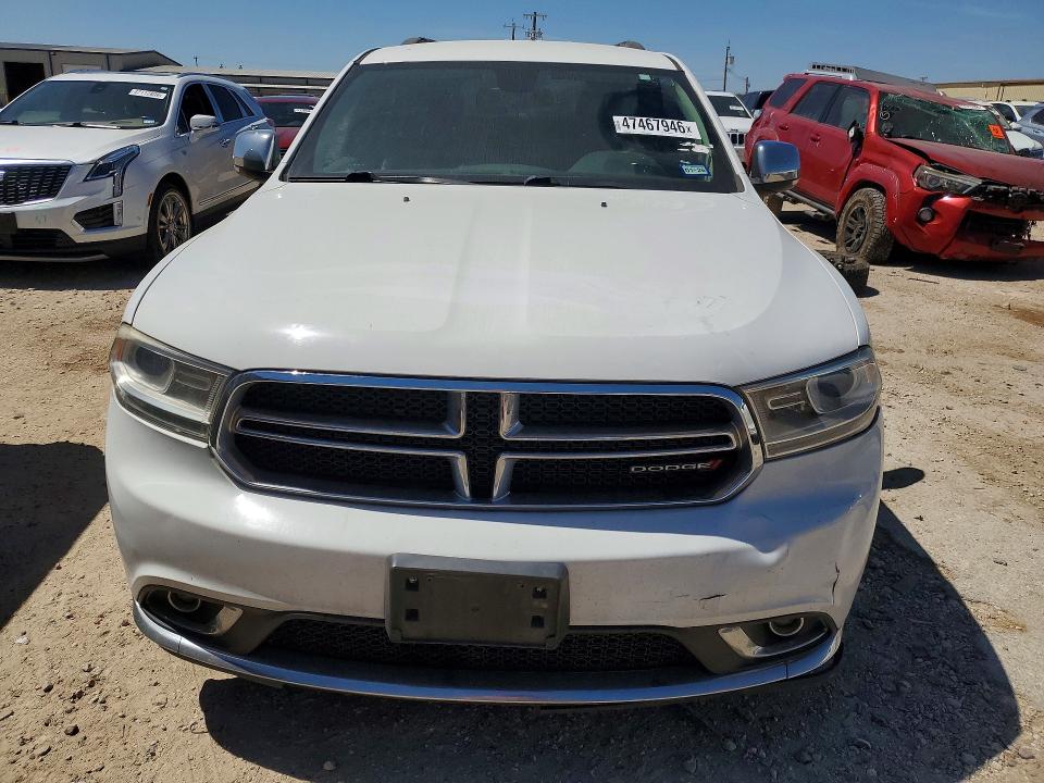 Продаж на аукціоні авто 2015 Dodge Durango, vin: 1C4RDHDG9FC132778, номер лоту: 47467946