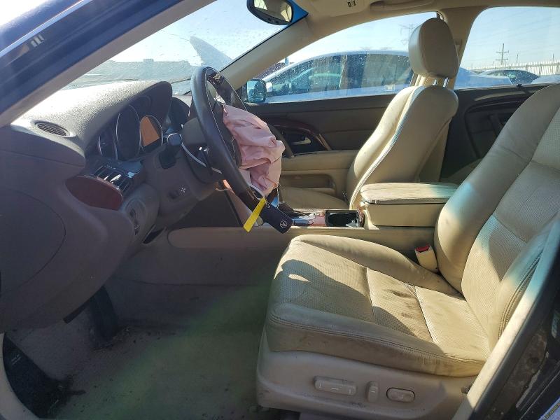 Продажа на аукционе авто 2010 Acura Rl, vin: JH4KB2F64AC001189, номер лота: 46611916