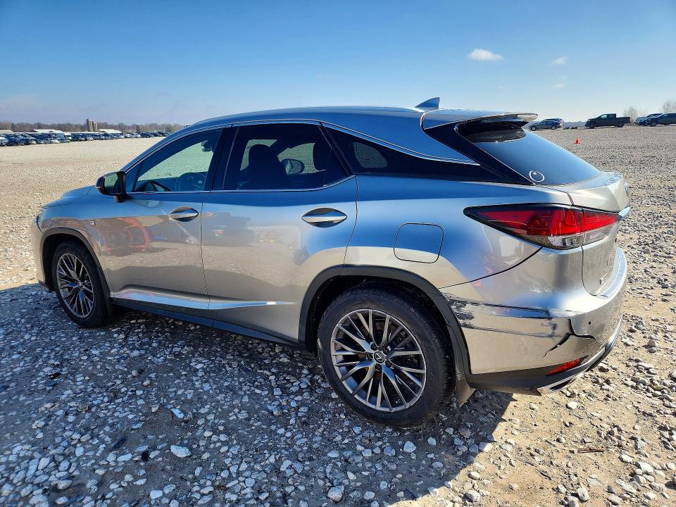 Продаж на аукціоні авто 2020 Lexus Rx 350, vin: 2T2YZMDA1LC214035, номер лоту: 41719586