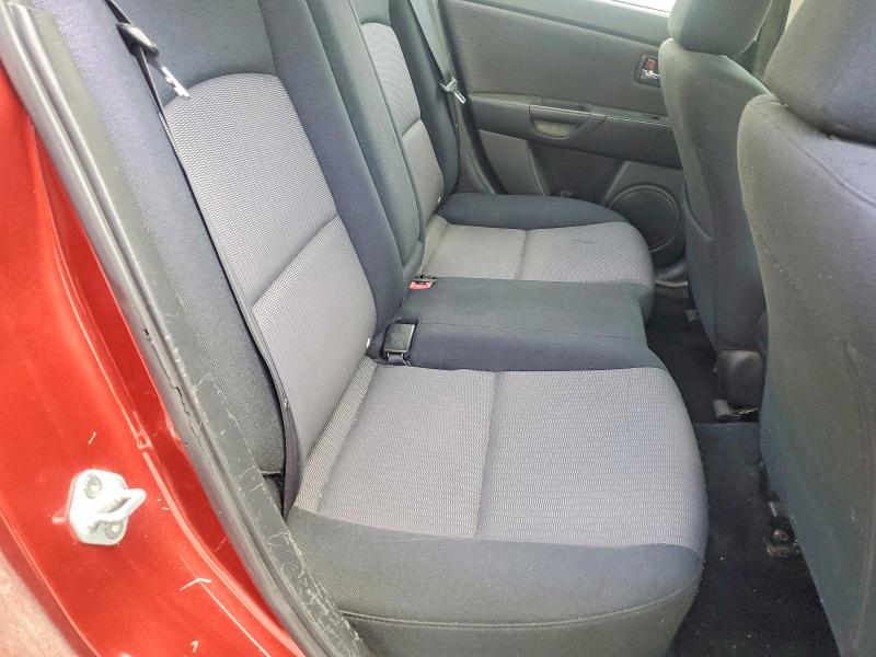 Продаж на аукціоні авто 2009 Mazda 3, vin: JM1BK32F491209187, номер лоту: 47813366