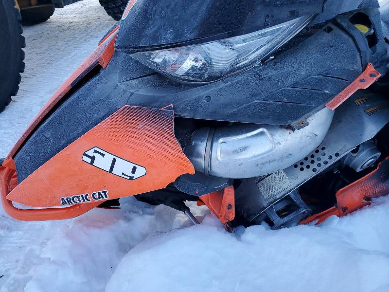 2014 Arctic Cat M 8000 მანქანა იყიდება აუქციონზე, vin: AUF14SNW0ET113396, აუქციონის ნომერი: 78348295