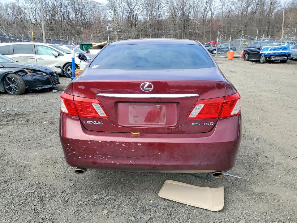 Aukcja sprzedaży 2007 Lexus Es 350, vin: JTHBJ46G672049346, numer aukcji: 46686136