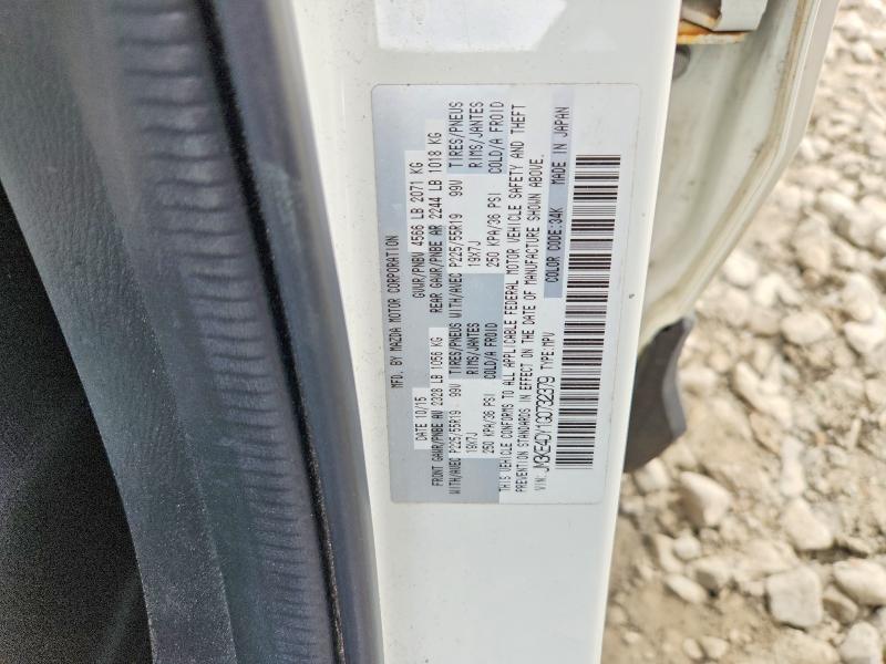 Продажа на аукционе авто 2016 Mazda Cx-5, vin: JM3KE4DY1G0732379, номер лота: 45559646