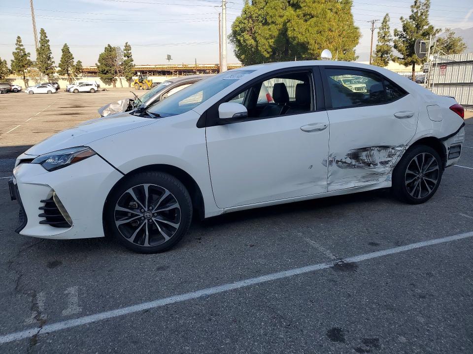 Aukcja sprzedaży 2017 Toyota Corolla, vin: 5YFBURHE3HP712683, numer aukcji: 47934146