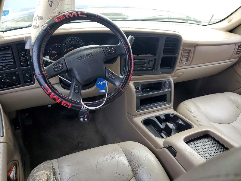Aukcja sprzedaży 2004 Gmc Yukon, vin: 1GKEK13Z84J330716, numer aukcji: 79751035