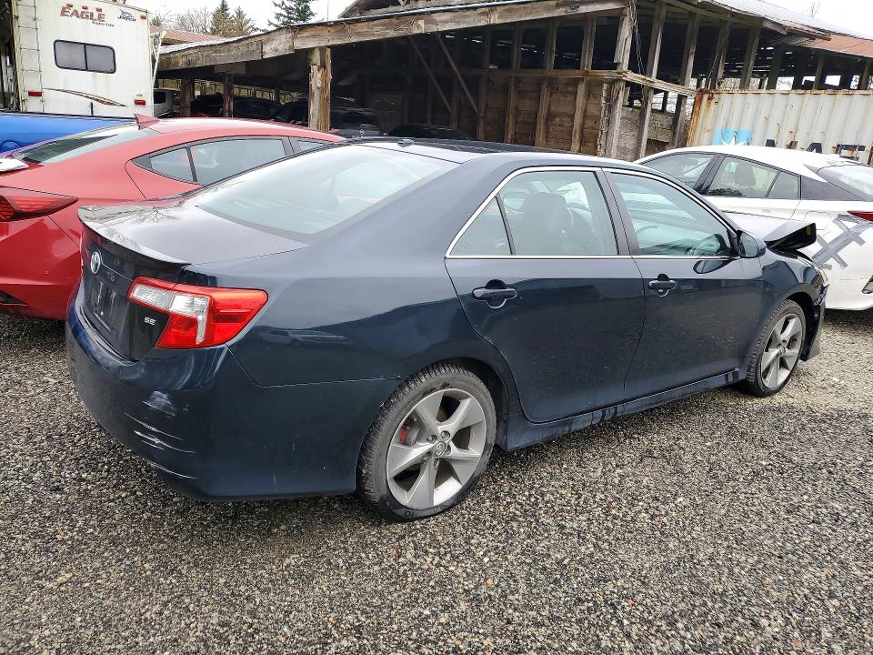 Продаж на аукціоні авто 2013 Toyota Camry, vin: 4T1BF1FK0DU232338, номер лоту: 75451925