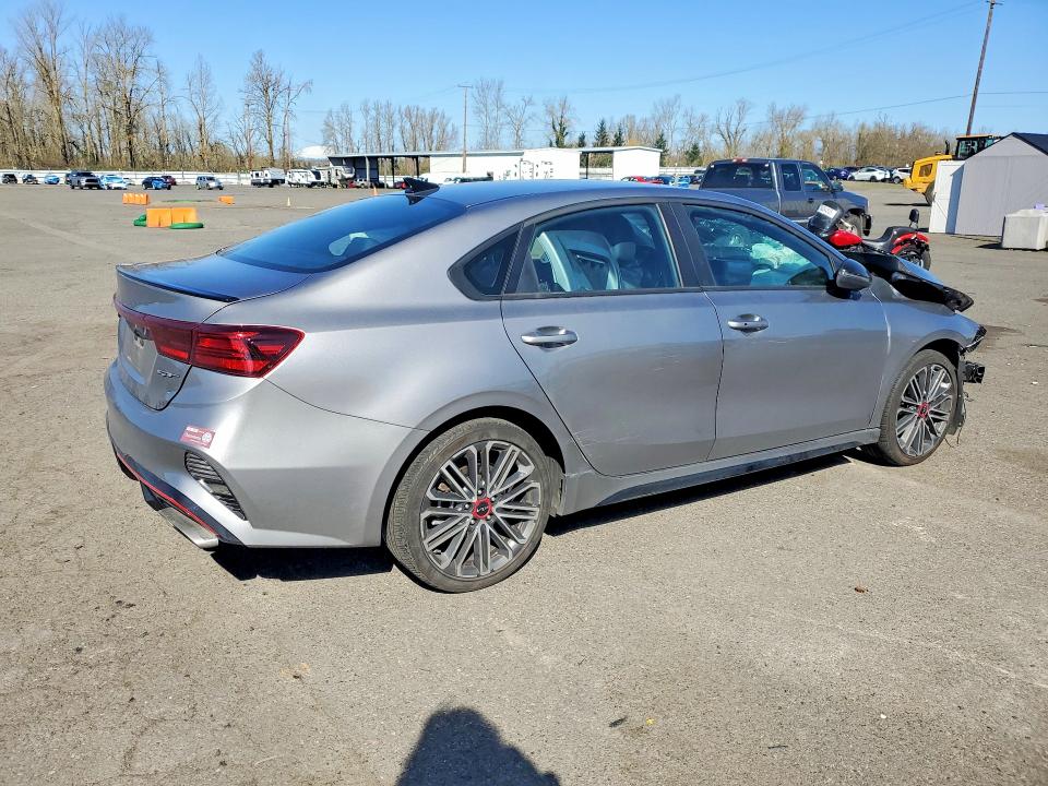Aukcja sprzedaży 2024 Kia Forte, vin: 3KPF44AC3RE836193, numer aukcji: 47665966