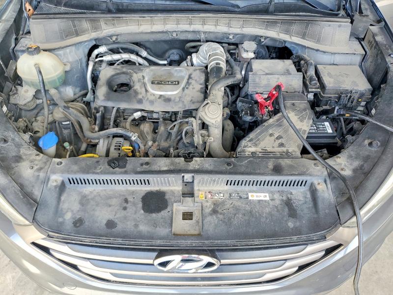 2016 Hyundai Tucson მანქანა იყიდება აუქციონზე, vin: KM8J3CA20GU193858, აუქციონის ნომერი: 46103176