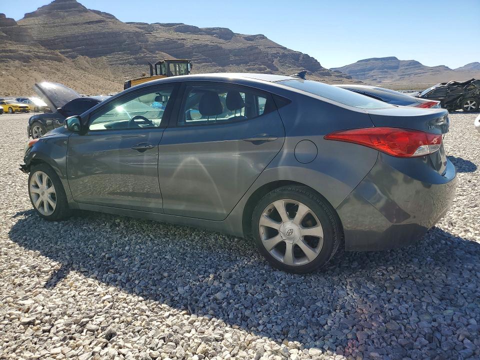 Продаж на аукціоні авто 2011 Hyundai Elantra, vin: 5NPDH4AE8BH039114, номер лоту: 45777186
