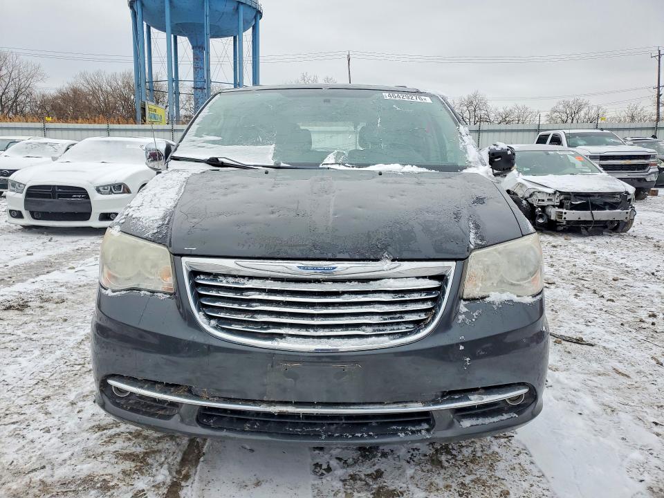 Aukcja sprzedaży 2012 Chrysler Town & Country, vin: 2C4RC1CG9CR156299, numer aukcji: 46429276