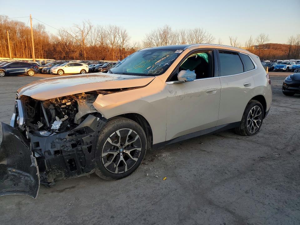 Продаж на аукціоні авто 2026 Bmw X3, vin: 5UX53GP0XT9194241, номер лоту: 76406595