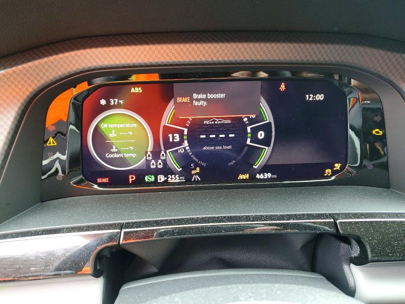 79617275 :رقم المزاد ، 1V2CN2CA7TC502844 vin ، 2026 Volkswagen Atlas مزاد بيع