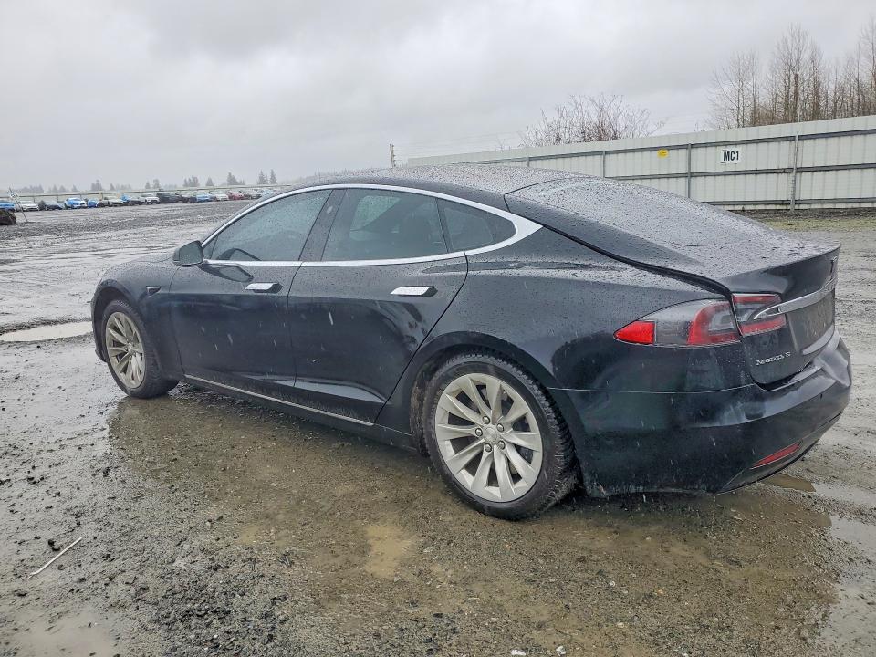 Продаж на аукціоні авто 2017 Tesla Model S, vin: 5YJSA1E24HF231857, номер лоту: 46917296