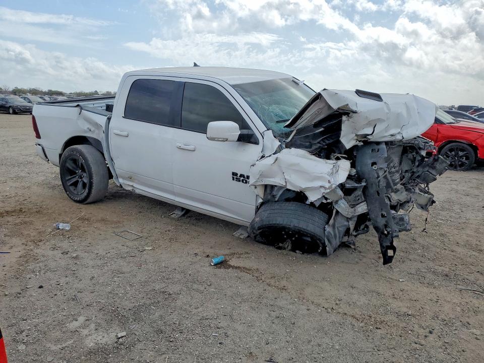 79498385 :رقم المزاد ، 1C6RR7MT6HS788767 vin ، 2017 Ram 1500 مزاد بيع