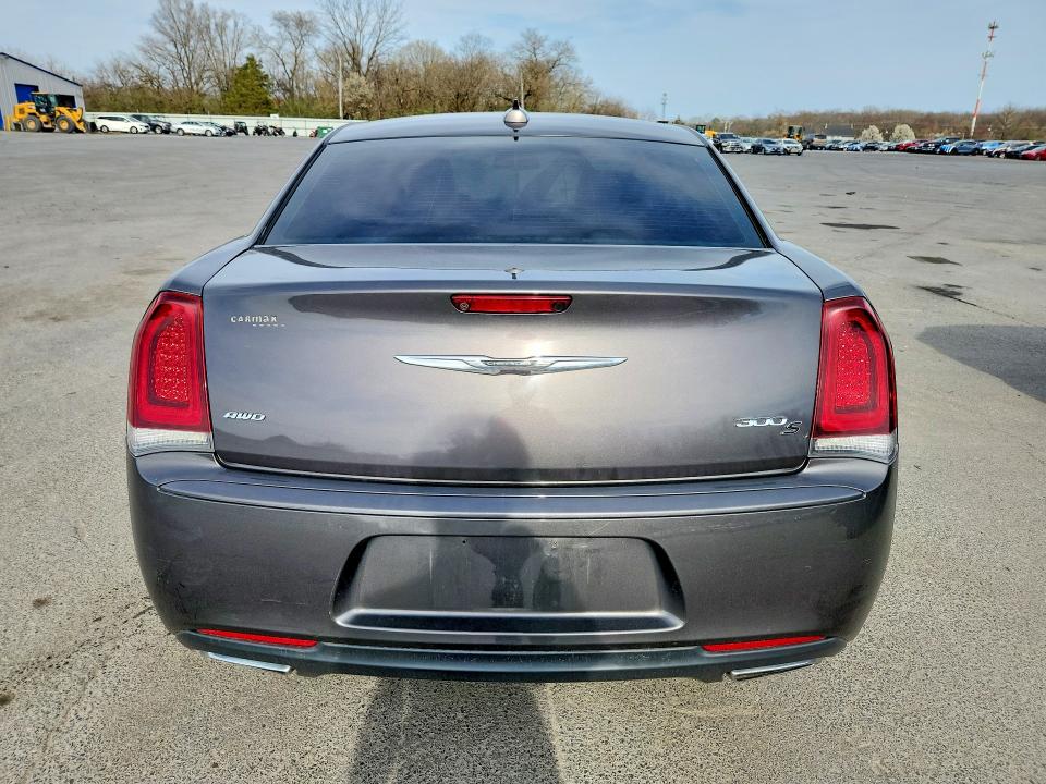 2018 Chrysler 300 მანქანა იყიდება აუქციონზე, vin: 2C3CCAGG2JH149363, აუქციონის ნომერი: 48246186