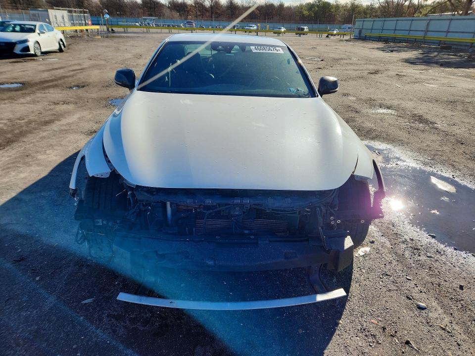 46085676 :رقم المزاد ، JN1EV7EL0HM553340 vin ، 2017 Infiniti Q60 مزاد بيع