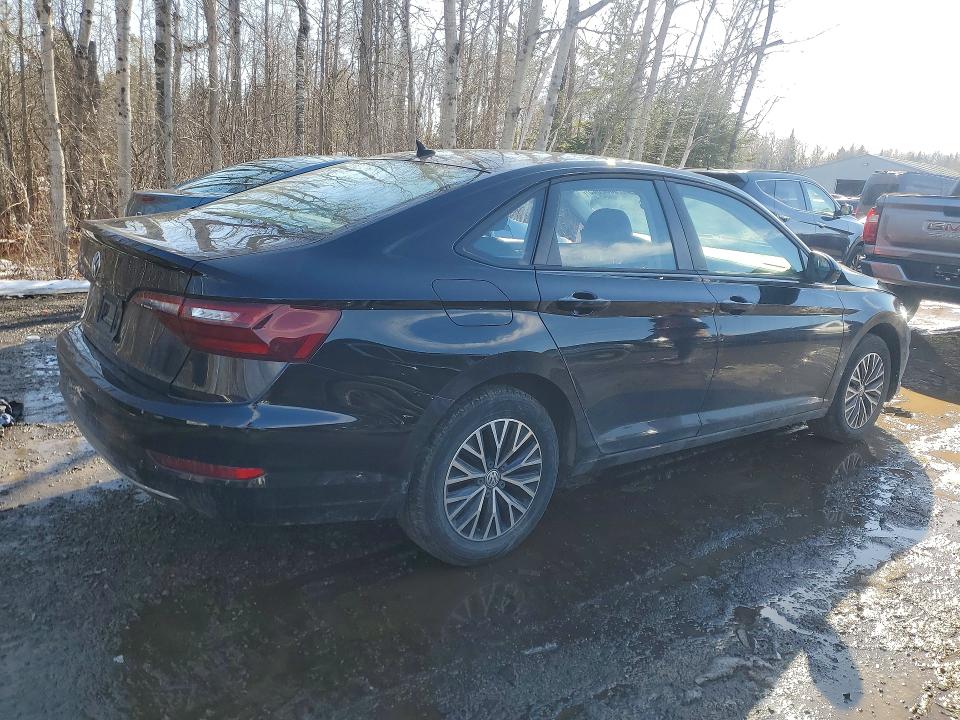 Aukcja sprzedaży 2021 Volkswagen Jetta, vin: 3VWC57BU6MM029221, numer aukcji: 79062845