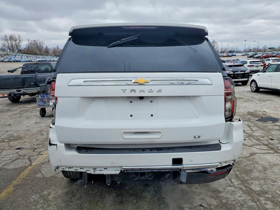 Aukcja sprzedaży 2024 Chevrolet Tahoe, vin: 1GNSKNKD4RR274107, numer aukcji: 45572826