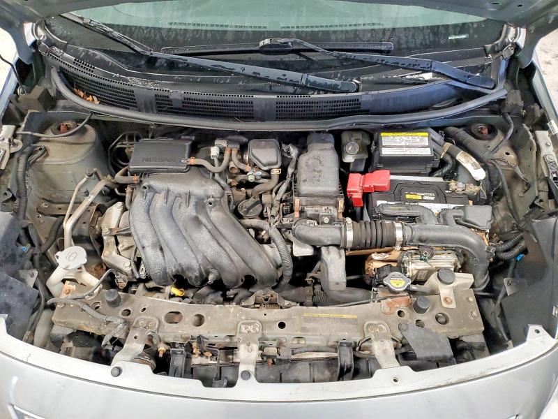 Aukcja sprzedaży 2014 Nissan Versa, vin: 3N1CN7AP9EL822666, numer aukcji: 78874105