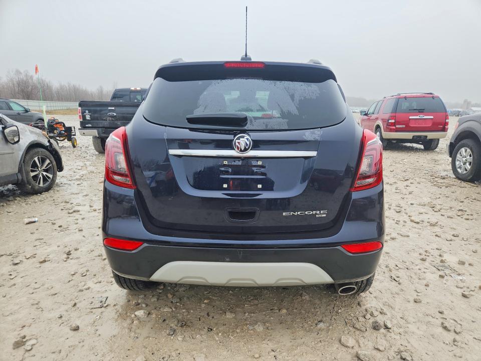 Aukcja sprzedaży 2022 Buick Encore, vin: KL4CJESM7NB538403, numer aukcji: 79064185