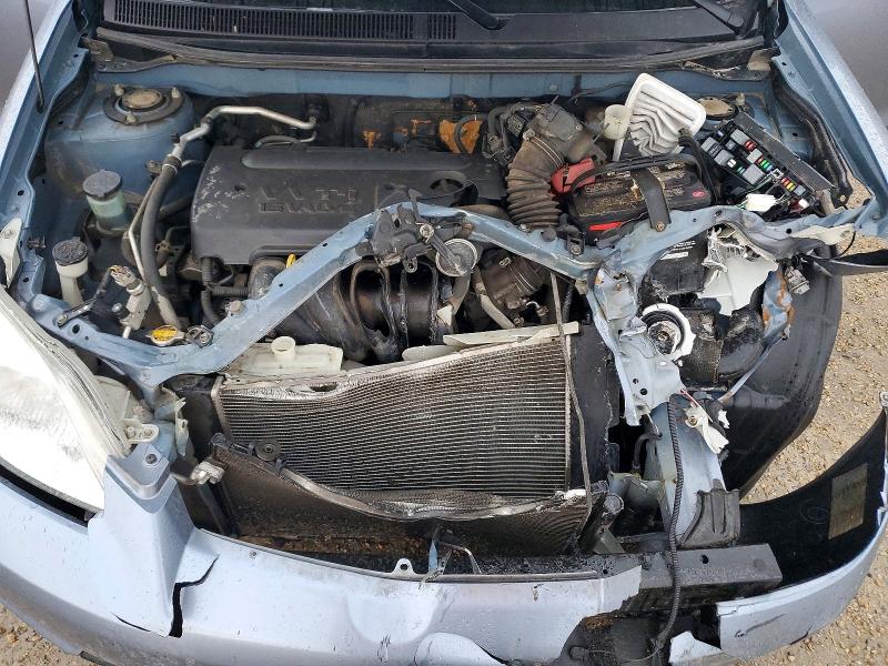 Продажа на аукционе авто 2006 Toyota Matrix, vin: 2T1KR32E86C601969, номер лота: 46422436