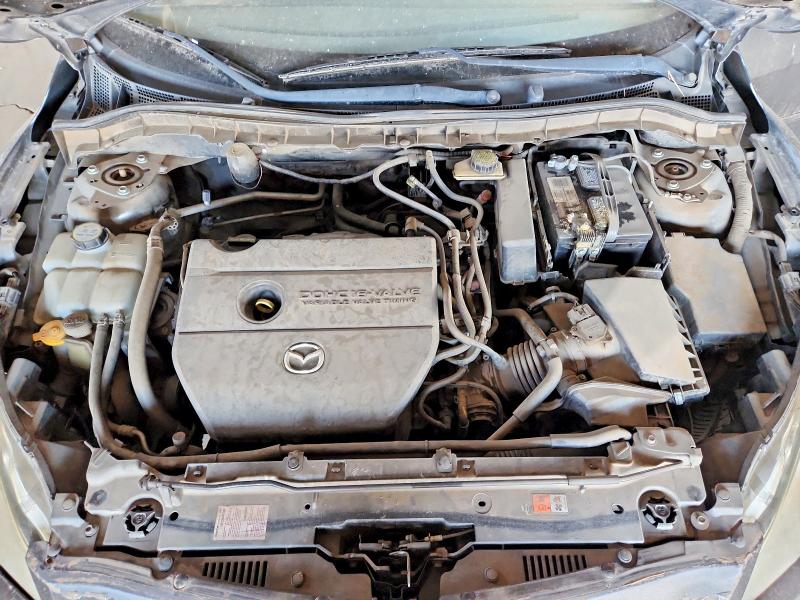 Aukcja sprzedaży 2010 Mazda Mazda 3, vin: JM1BL1H59A1295956, numer aukcji: 46766676