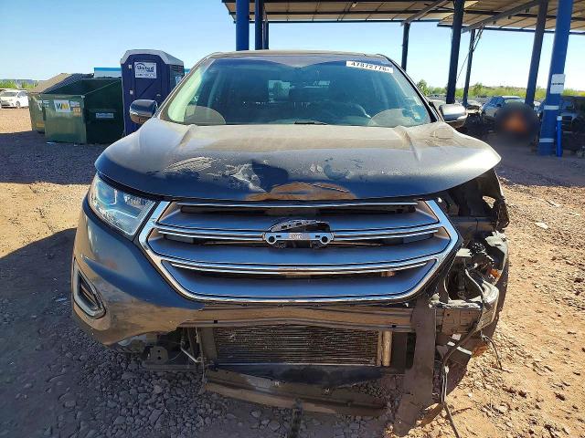 47872776 :رقم المزاد ، 2FMPK3J83HBC65371 vin ، 2017 Ford Edge مزاد بيع