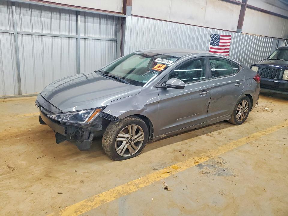 Aukcja sprzedaży 2019 Hyundai Elantra, vin: 5NPD84LF0KH470777, numer aukcji: 45890226